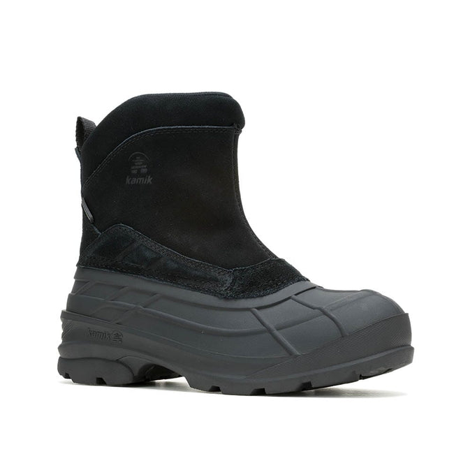kamik CHAMPLAIN WIDE Winter_Boots BLACK