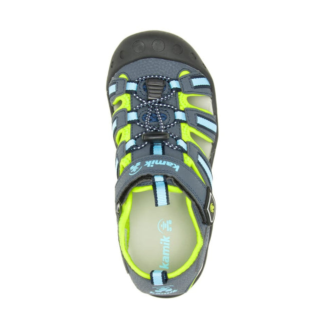 Kamik CRAB Sandals BLUE