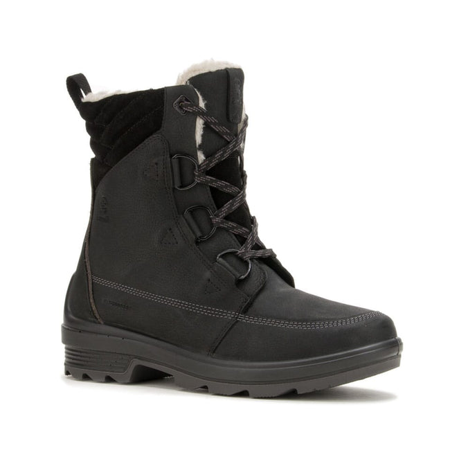 kamik DEITY MID Winter_Boots BLACK