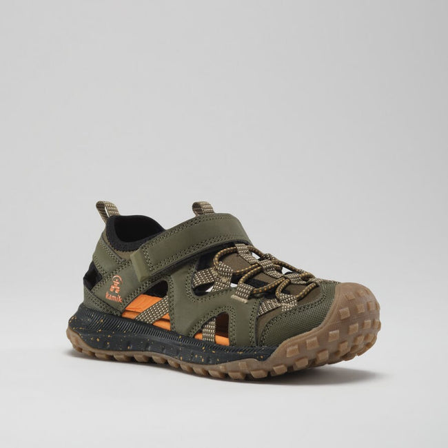 kamik DRIFT Sandals DARK OLIVE