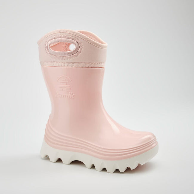 kamik DRIZZLE Rain_Boots LIGHT PINK