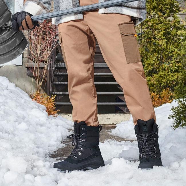 Kamik EMPIRE X Winter_Boots BLACK