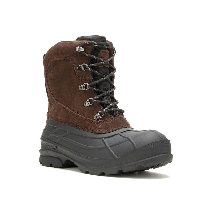 Kamik FARGO 2 Winter_Boots DARK BROWN