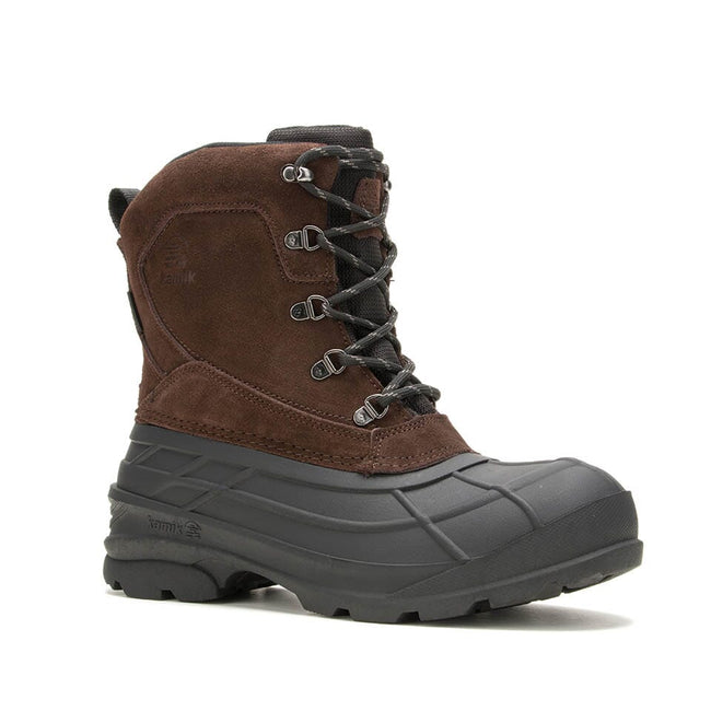 kamik FARGO 2 Winter_Boots DARK BROWN