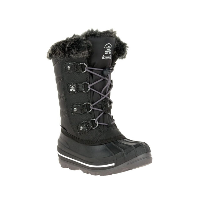 Kamik FROSTIER Winter_Boots BLACK