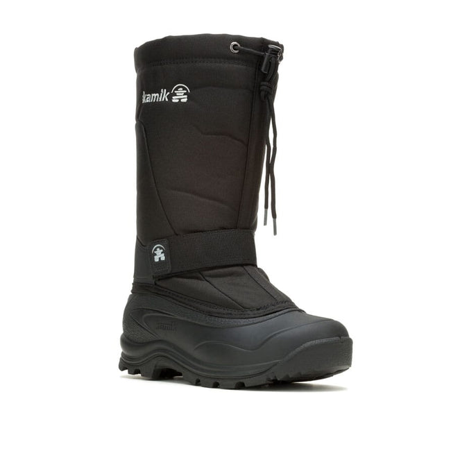 Kamik GREENBAY 4 - Women Winter_Boots BLACK