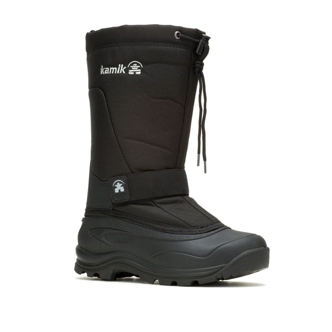 kamik GREENBAY 4 - Women Winter_Boots BLACK