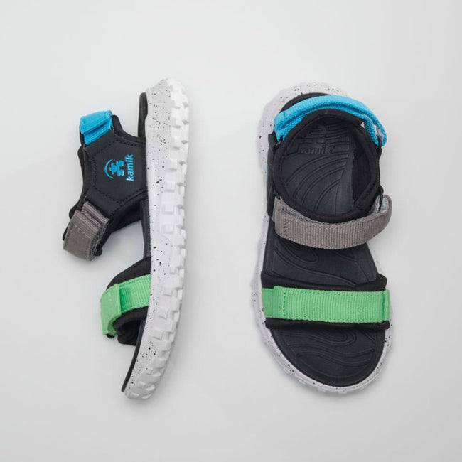 Kamik HARBOR Sandals LIGHT GREEN