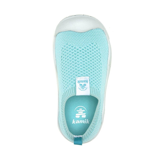 Kamik HARROW Slide_In_Shoes TEAL