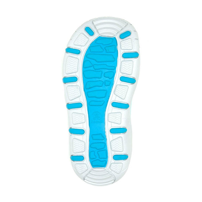 Kamik HARROW Slide_In_Shoes TEAL