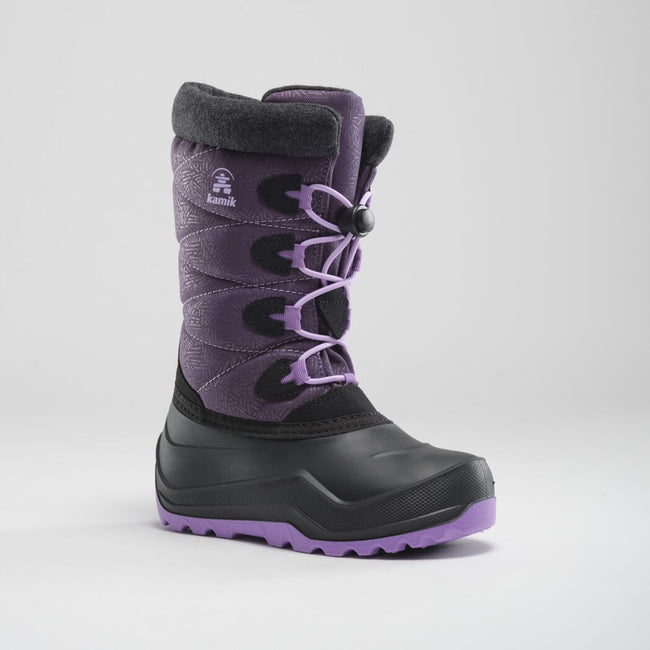 Kamik ICEANGEL Winter_Boots BLACKBERRY