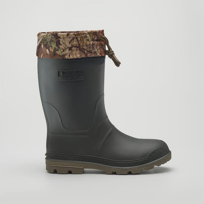 Kamik ICEBREAKER Work_Boots CAMOUFLAGE