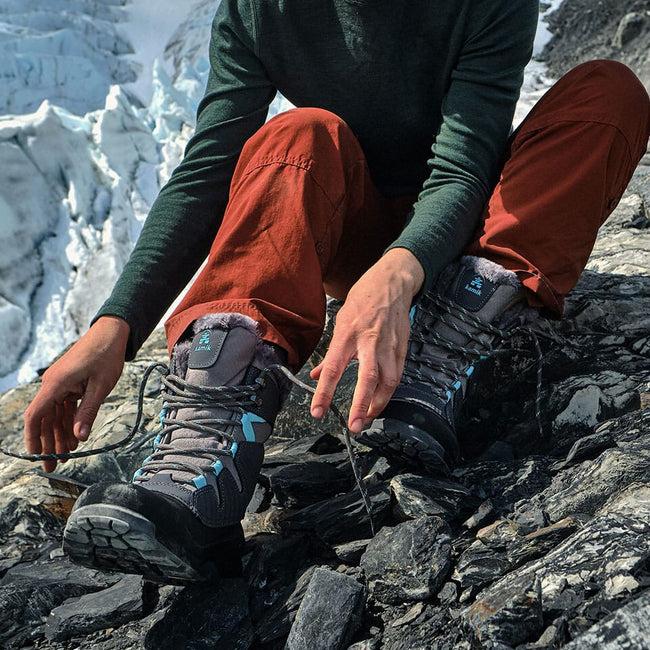 Kamik ICELAND F Winter_Boots CHARCOAL