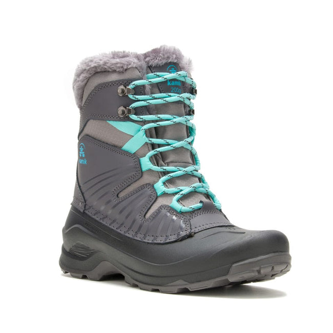 Kamik ICELAND F Winter_Boots CHARCOAL