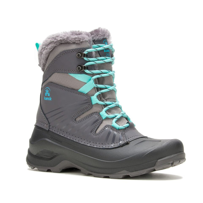kamik ICELAND F Winter_Boots CHARCOAL