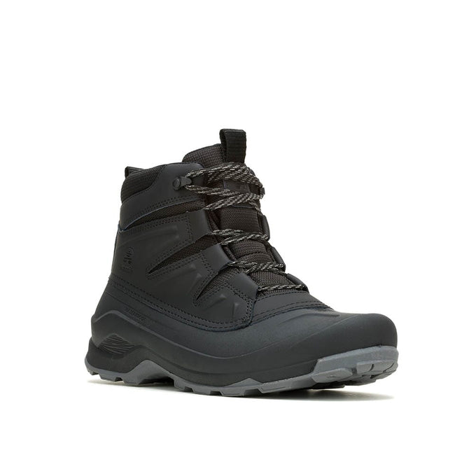 Kamik ICELAND LO Winter_Boots BLACK