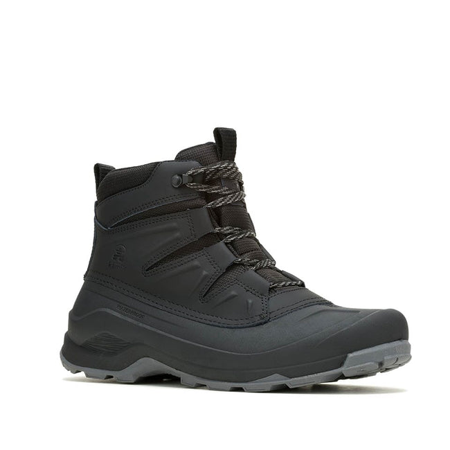 kamik ICELAND LO Winter_Boots BLACK