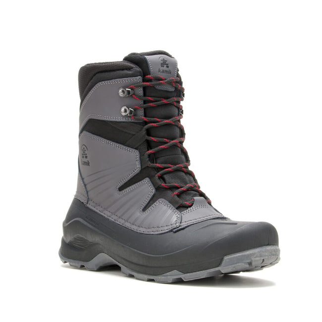 Kamik ICELAND Winter_Boots CHARCOAL