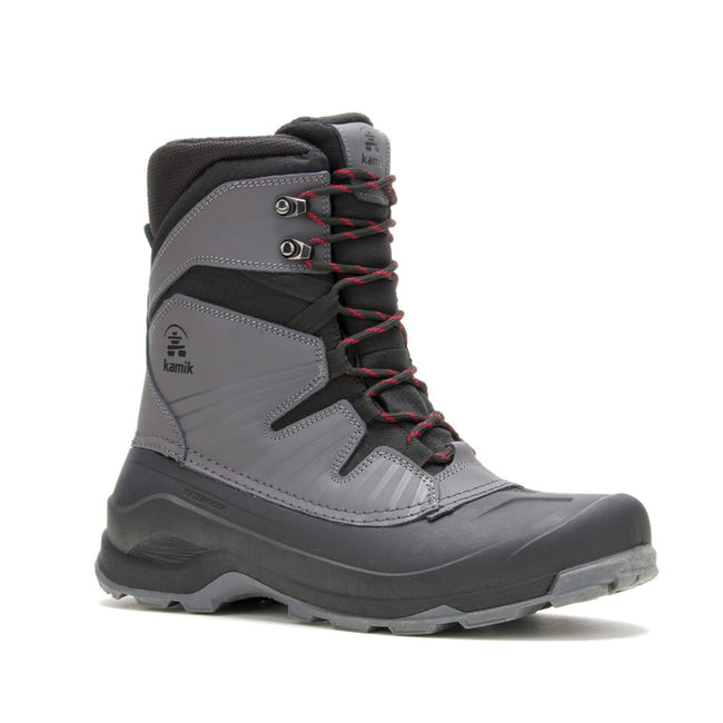 kamik ICELAND Winter_Boots CHARCOAL