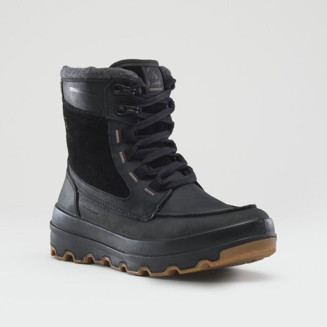 kamik INCEPTION Winter_Boots BLACK