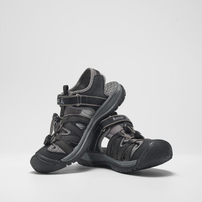 Kamik ISLANDER 2 Sandals BLACK