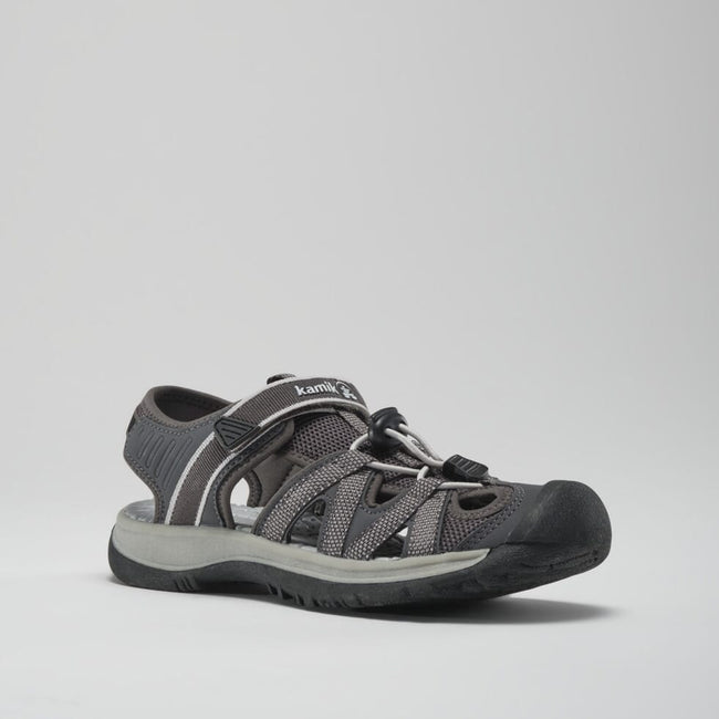 kamik ISLANDER 2 Sandals BLACK