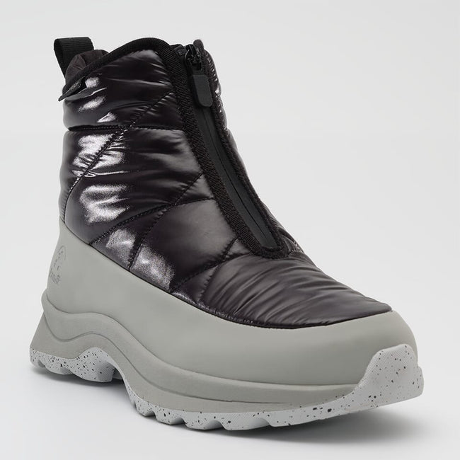 Kamik JUNO ZIP Casual_Boots BLACK