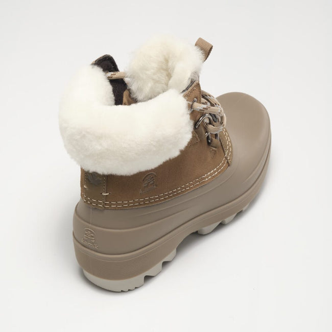 Kamik LAUREN F Winter_Boots FOSSIL