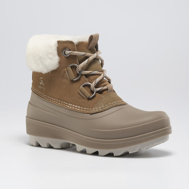 kamik LAUREN F Winter_Boots FOSSIL