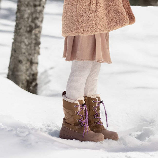 Kamik LAUREN HI JR Winter_Boots BLACK