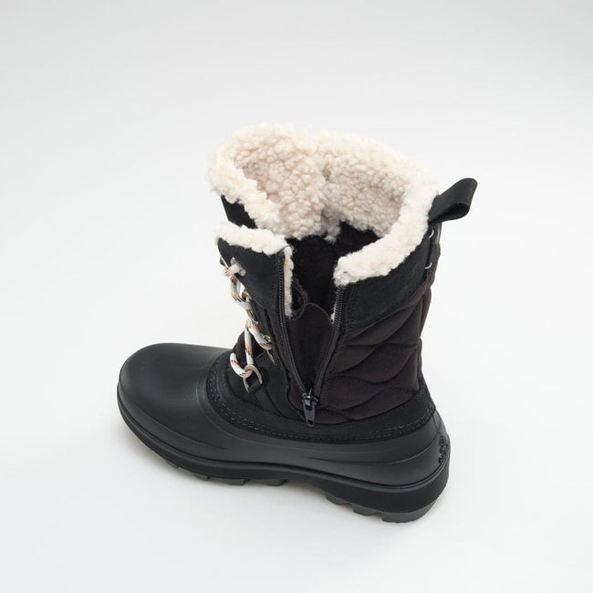 Kamik LAUREN HI JR Winter_Boots BLACK