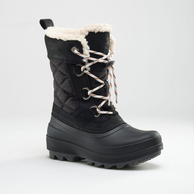 kamik LAUREN HI JR Winter_Boots BLACK