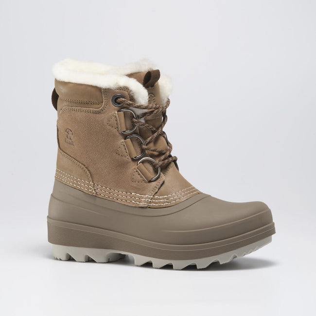 kamik LAUREN LO Winter_Boots FOSSIL