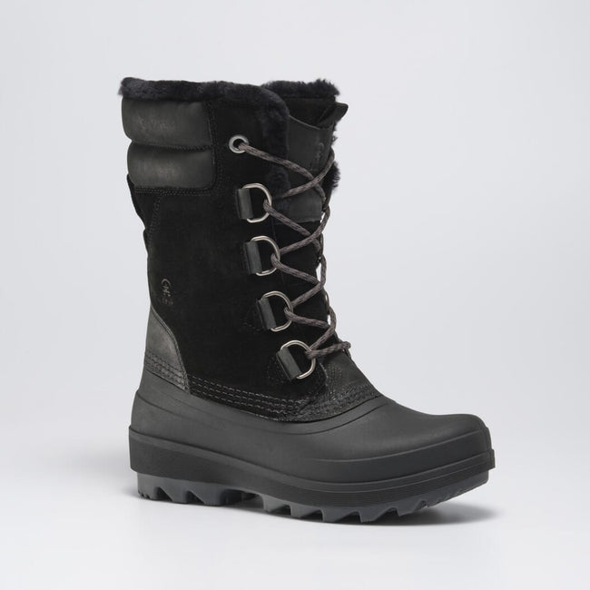 kamik LAUREN Winter_Boots BLACK