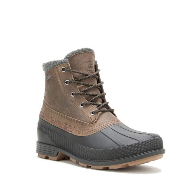Kamik LAWRENCE M Winter_Boots FOSSIL
