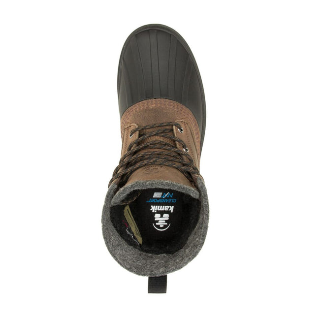 Kamik LAWRENCE M Winter_Boots FOSSIL