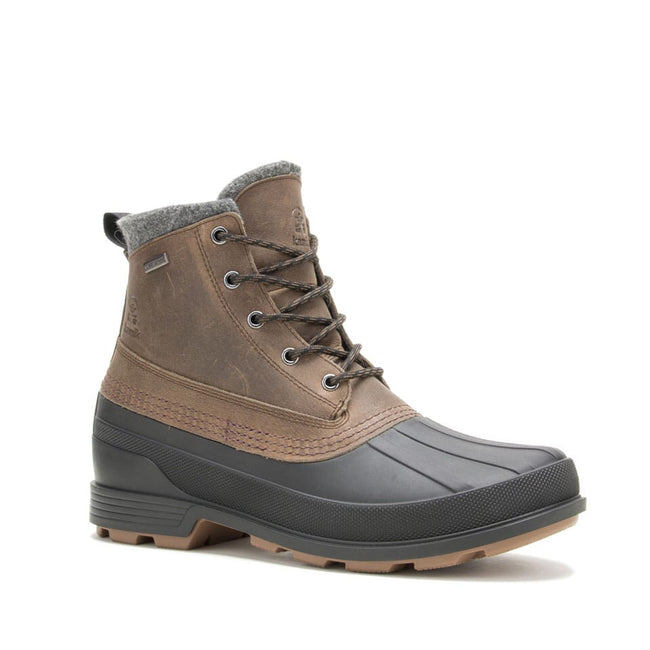 kamik LAWRENCE M Winter_Boots FOSSIL