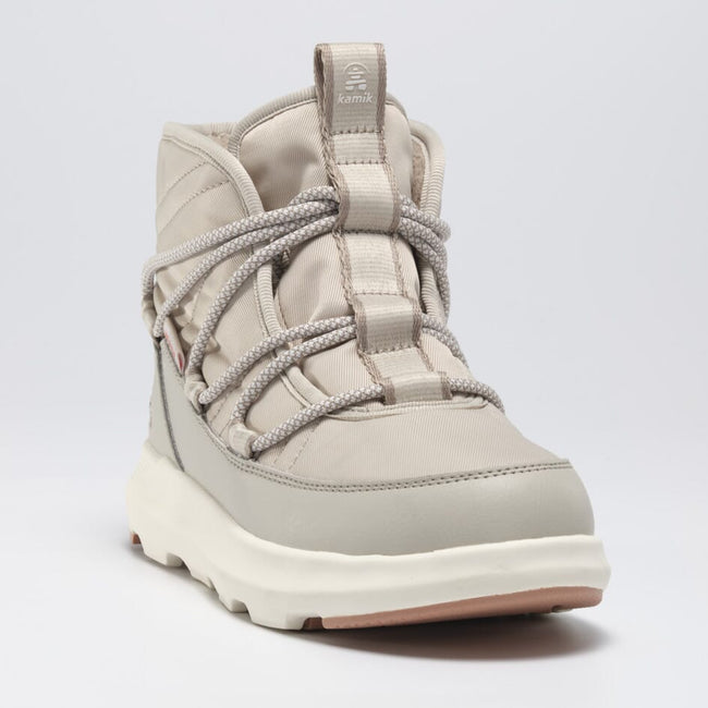 Kamik LEA LO Winter_Boots LIGHT TAUPE