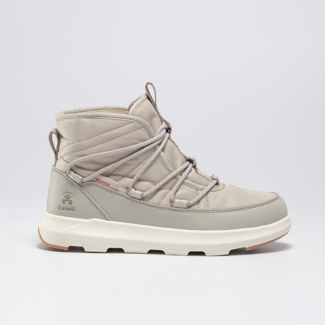 Kamik LEA LO Winter_Boots LIGHT TAUPE