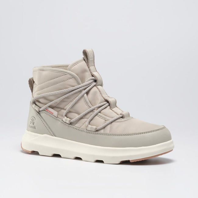 kamik LEA LO Winter_Boots LIGHT TAUPE