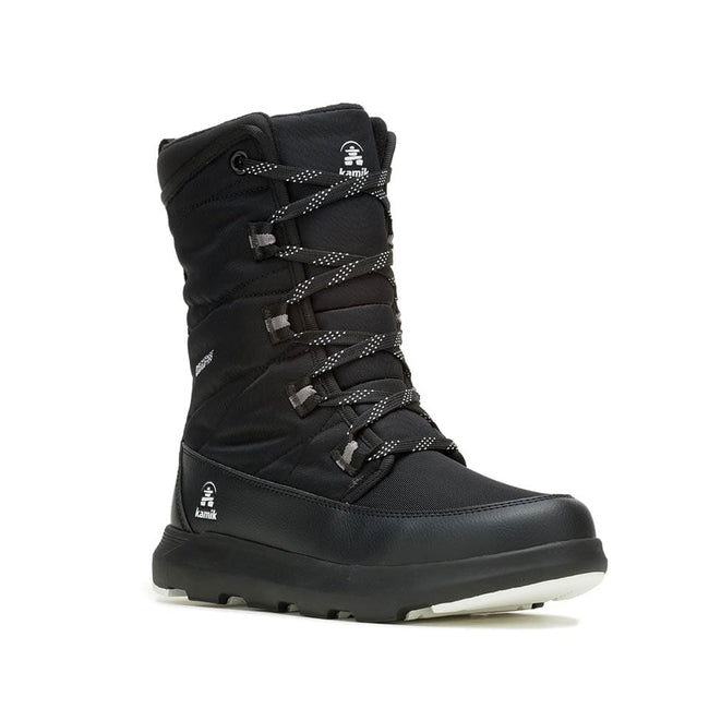 Kamik LEA MID Winter_Boots BLACK 2.0