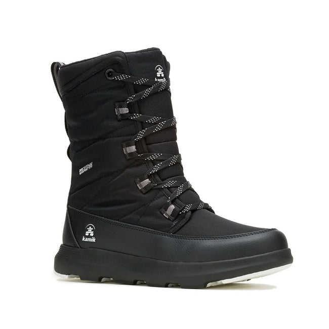 kamik LEA MID Winter_Boots BLACK 2.0