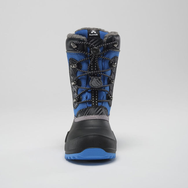 Kamik LUKE 4 Winter_Boots BLACK/BLUE