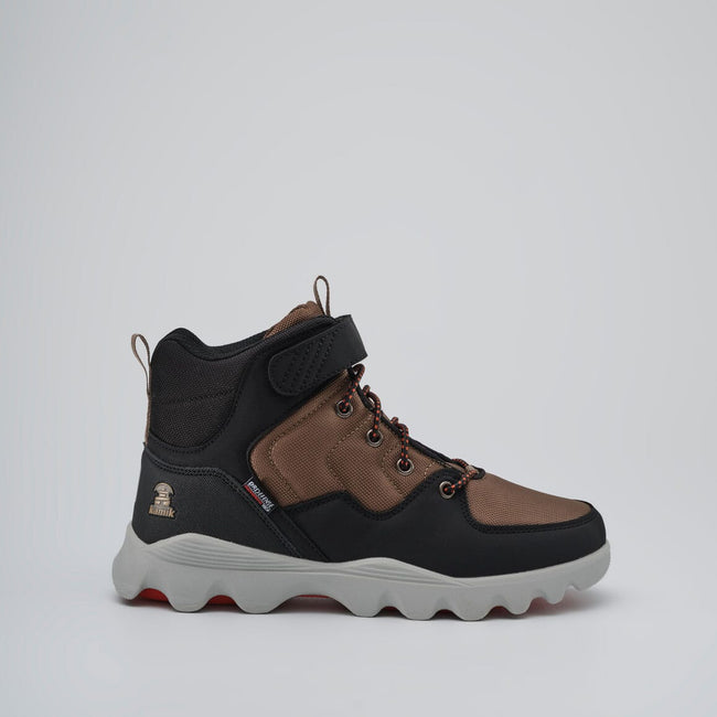 Kamik LYNX MID Walking_Shoes FOSSIL