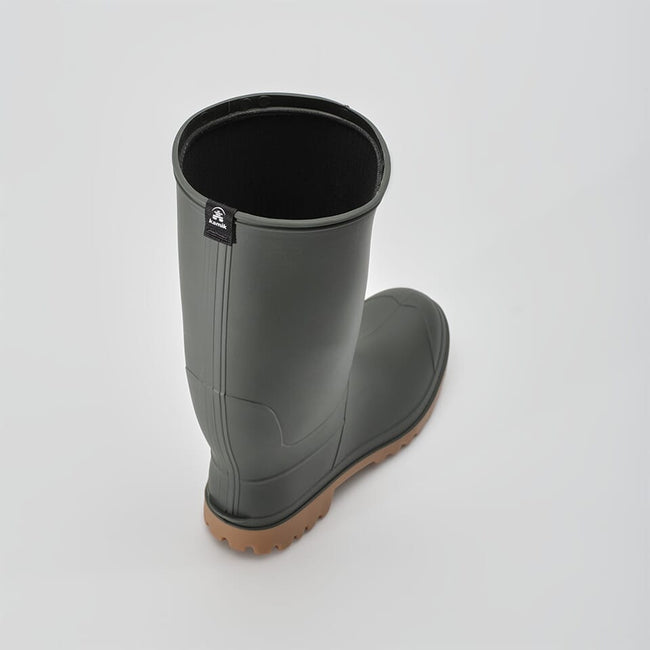 Kamik MICHAEL Rain_Boots KHAKI/CREPE
