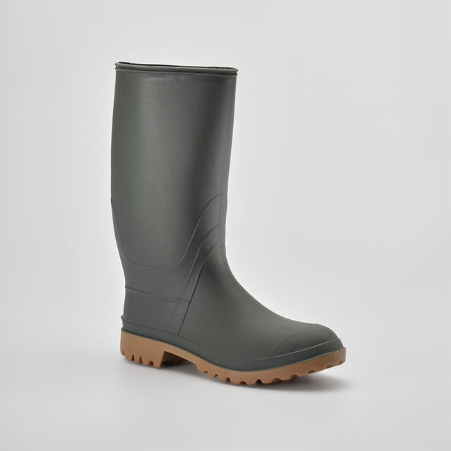 kamik MICHAEL Rain_Boots KHAKI/CREPE