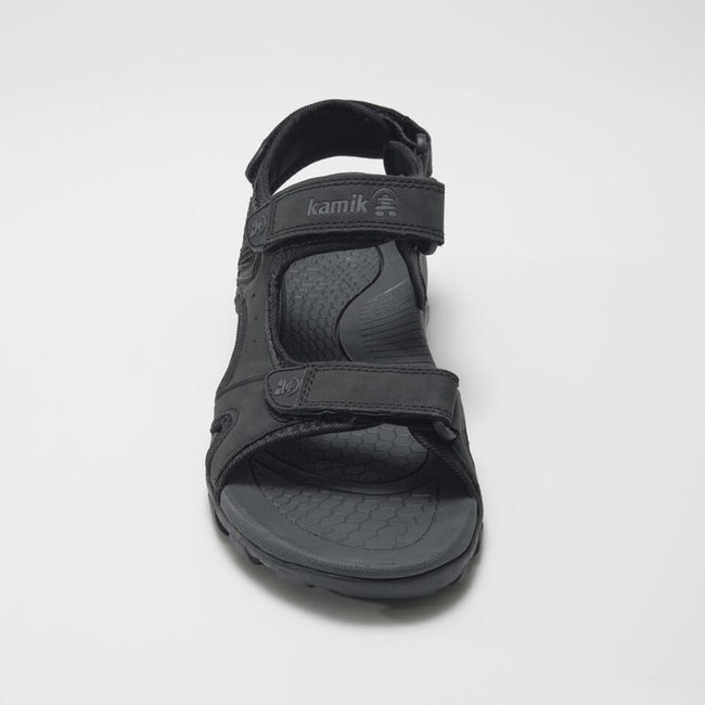 Kamik MILOS Sandals BLACK