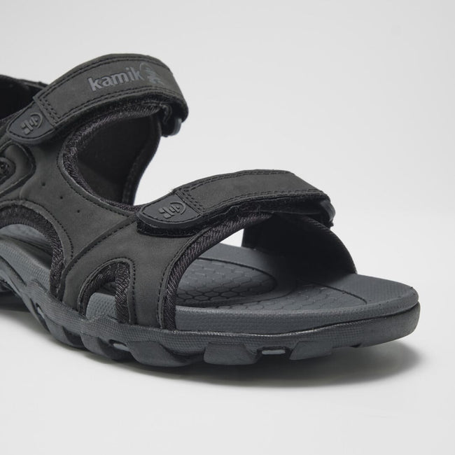 Kamik MILOS Sandals BLACK