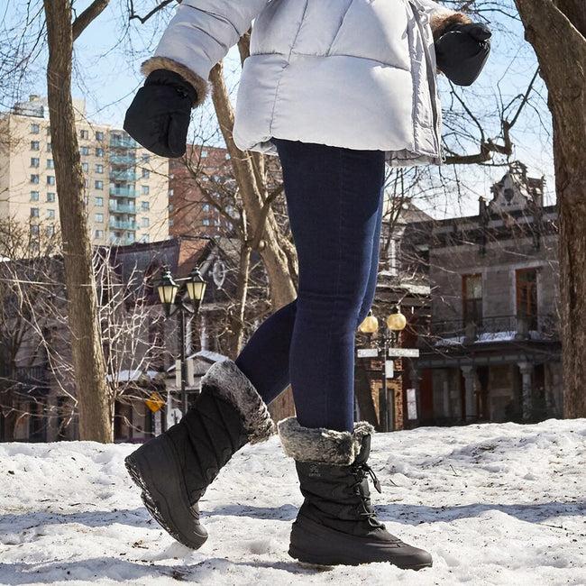 Kamik MOMENTUM 3 Winter_Boots BLACK
