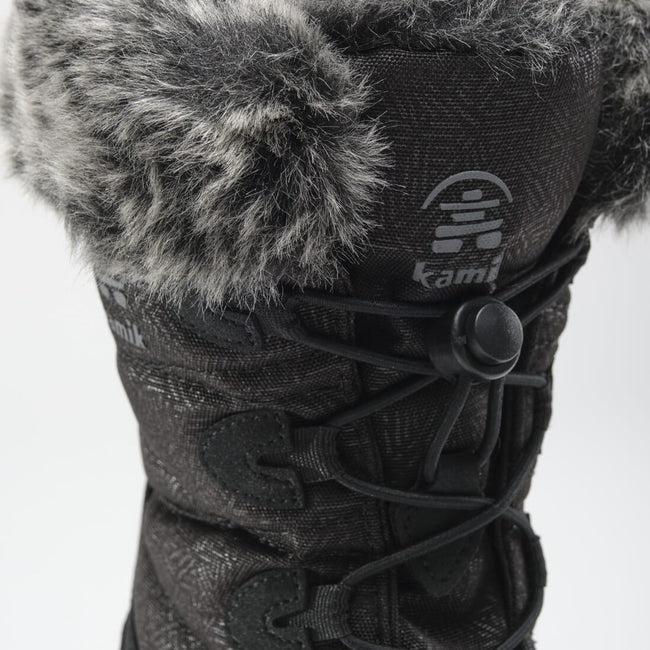 Kamik MOMENTUM 3 Winter_Boots BLACK